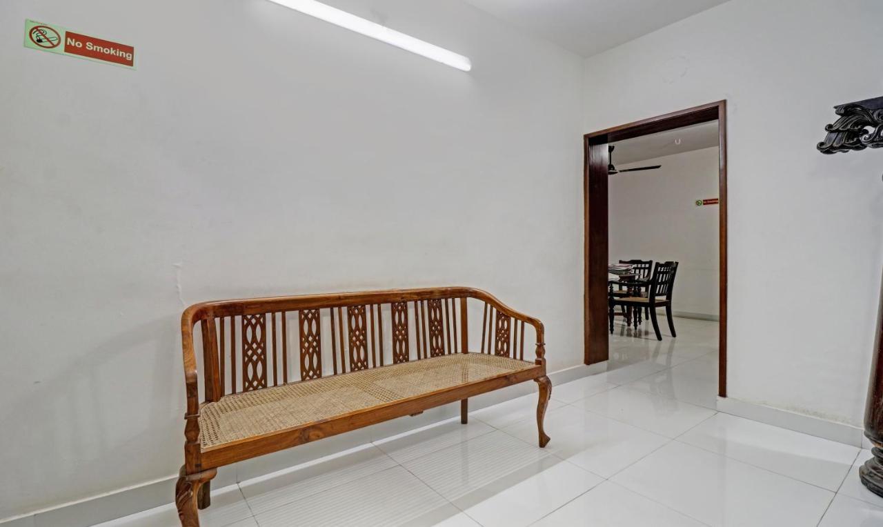 Treebo Backpackers Inn Kochi Εξωτερικό φωτογραφία