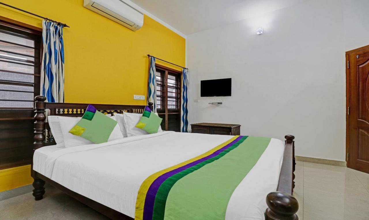 Treebo Backpackers Inn Kochi Εξωτερικό φωτογραφία
