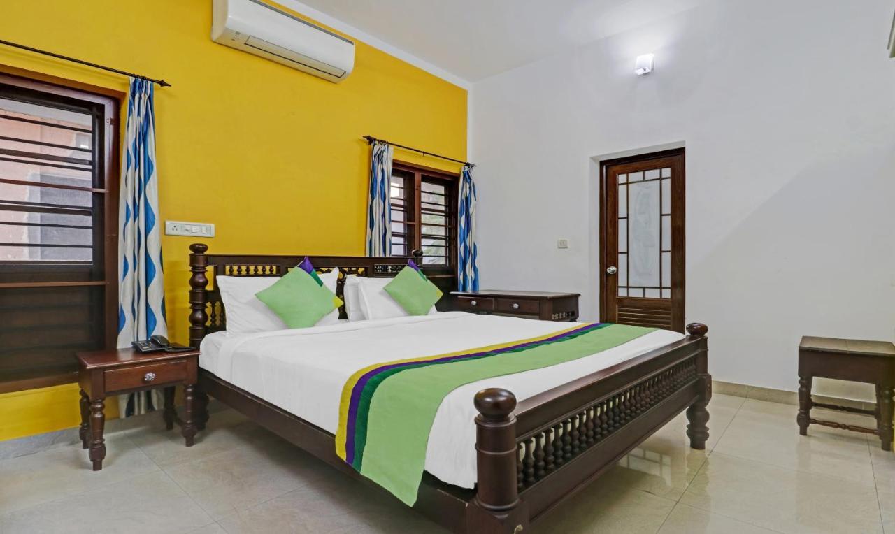 Treebo Backpackers Inn Kochi Εξωτερικό φωτογραφία