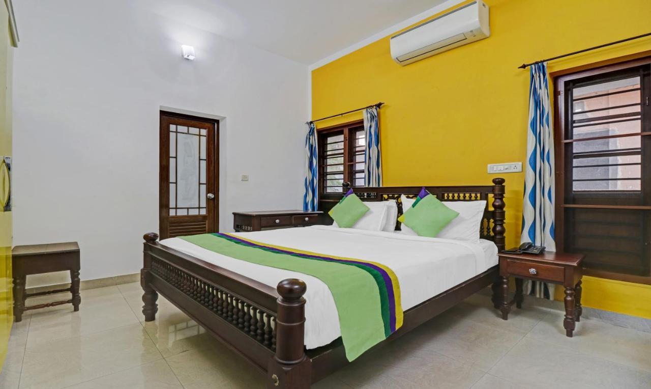 Treebo Backpackers Inn Kochi Εξωτερικό φωτογραφία