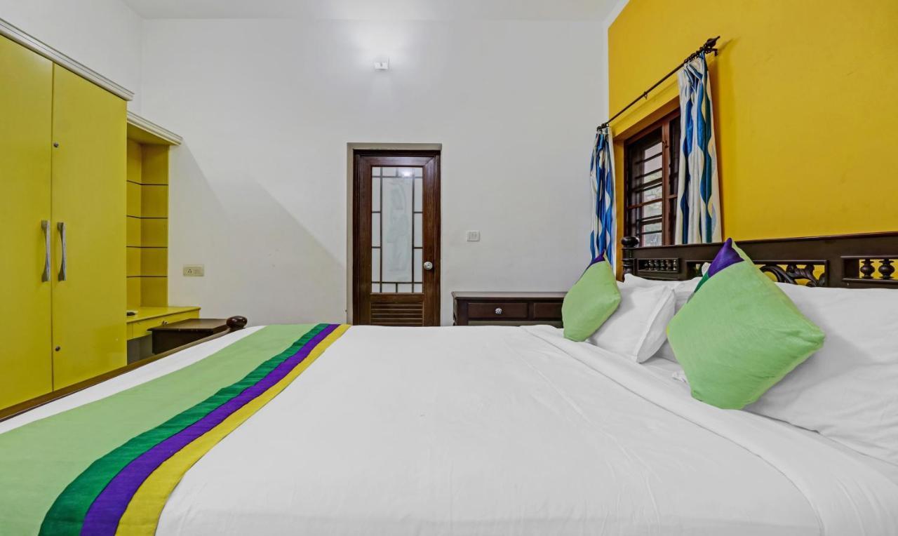 Treebo Backpackers Inn Kochi Εξωτερικό φωτογραφία