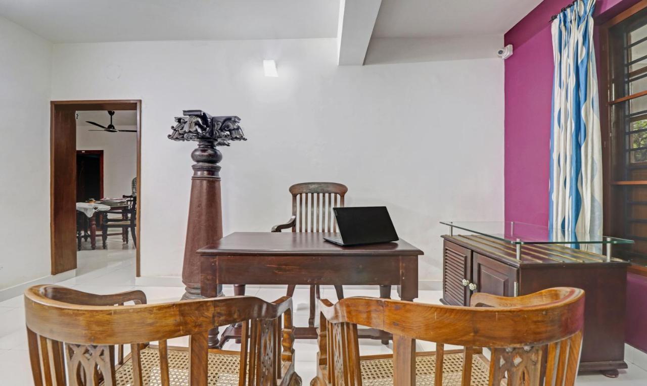 Treebo Backpackers Inn Kochi Εξωτερικό φωτογραφία