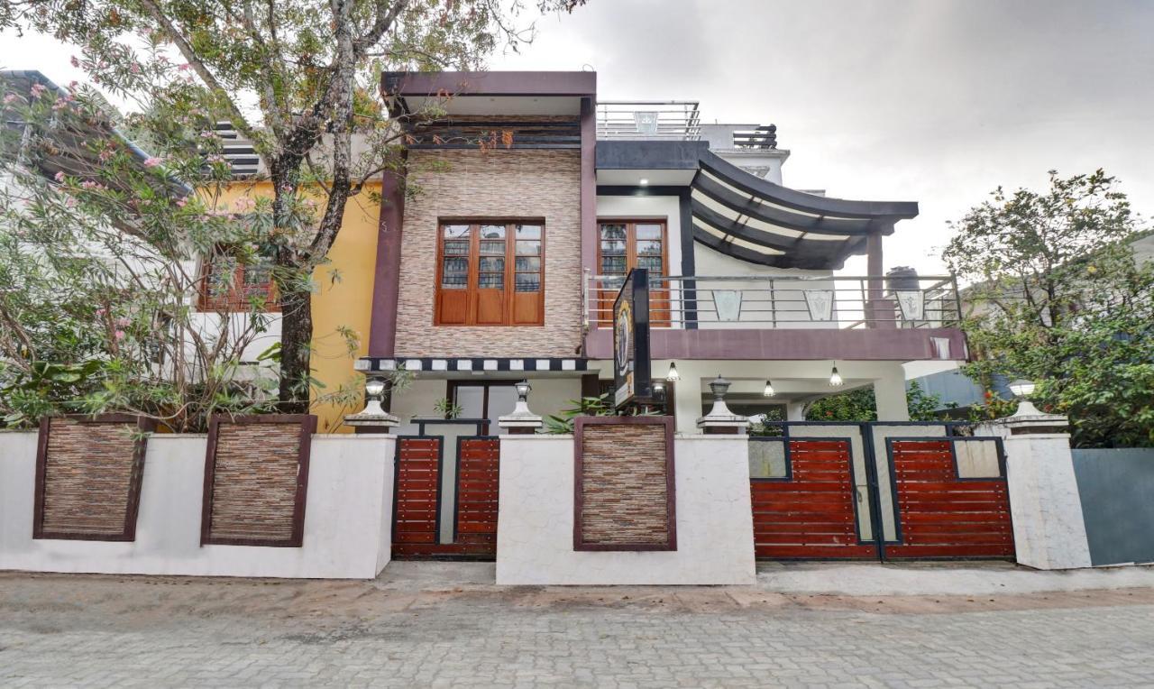Treebo Backpackers Inn Kochi Εξωτερικό φωτογραφία