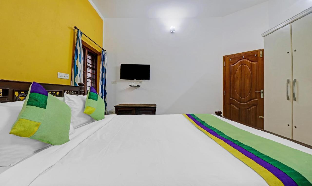 Treebo Backpackers Inn Kochi Εξωτερικό φωτογραφία