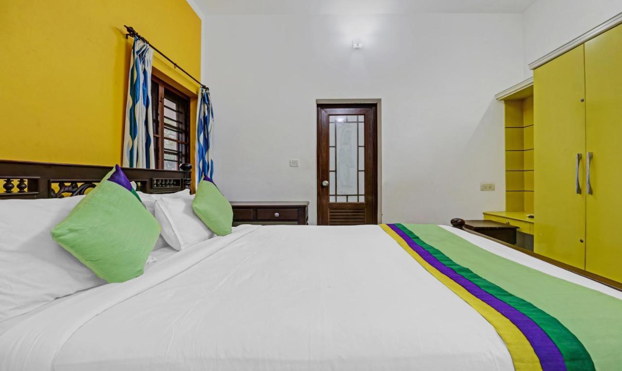 Treebo Backpackers Inn Kochi Εξωτερικό φωτογραφία