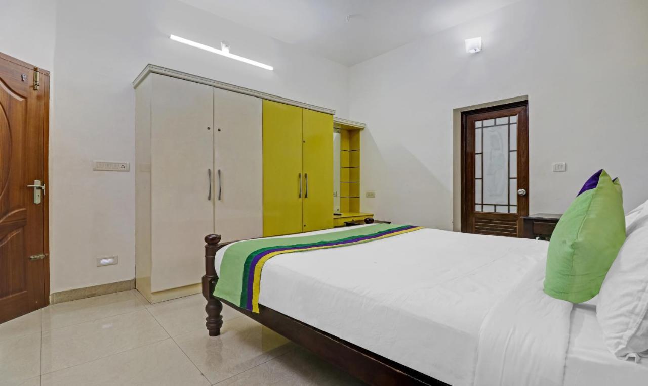 Treebo Backpackers Inn Kochi Εξωτερικό φωτογραφία