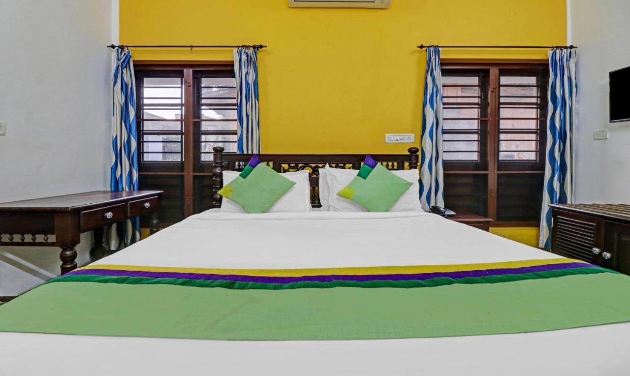 Treebo Backpackers Inn Kochi Εξωτερικό φωτογραφία