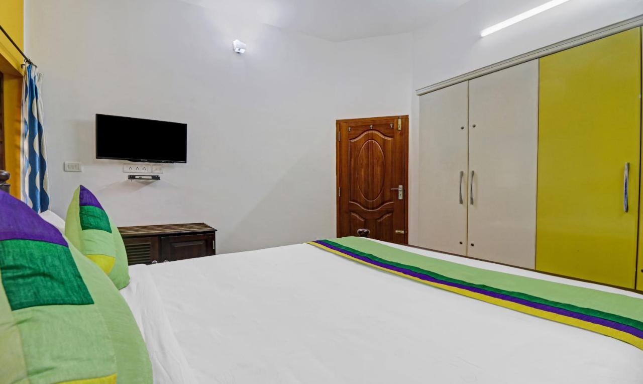 Treebo Backpackers Inn Kochi Εξωτερικό φωτογραφία