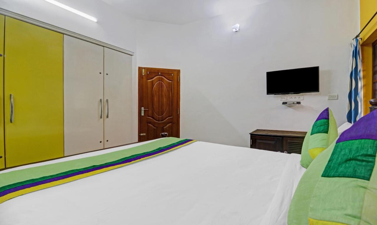 Treebo Backpackers Inn Kochi Εξωτερικό φωτογραφία
