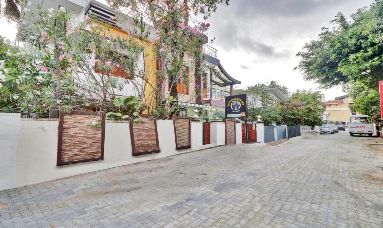 Treebo Backpackers Inn Kochi Εξωτερικό φωτογραφία