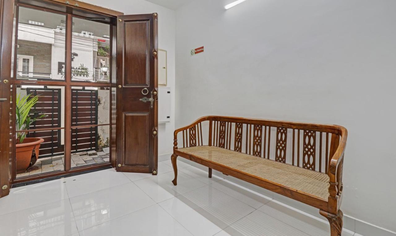 Treebo Backpackers Inn Kochi Εξωτερικό φωτογραφία