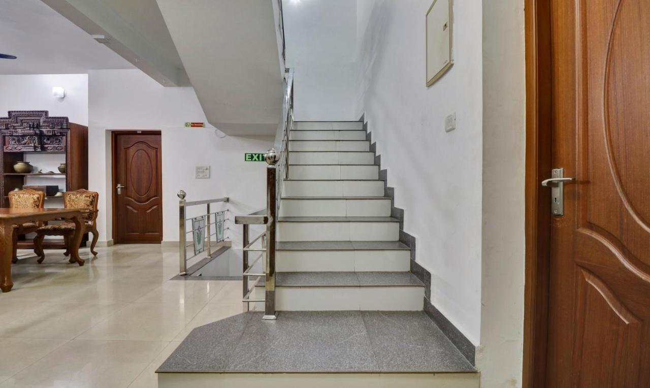 Treebo Backpackers Inn Kochi Εξωτερικό φωτογραφία