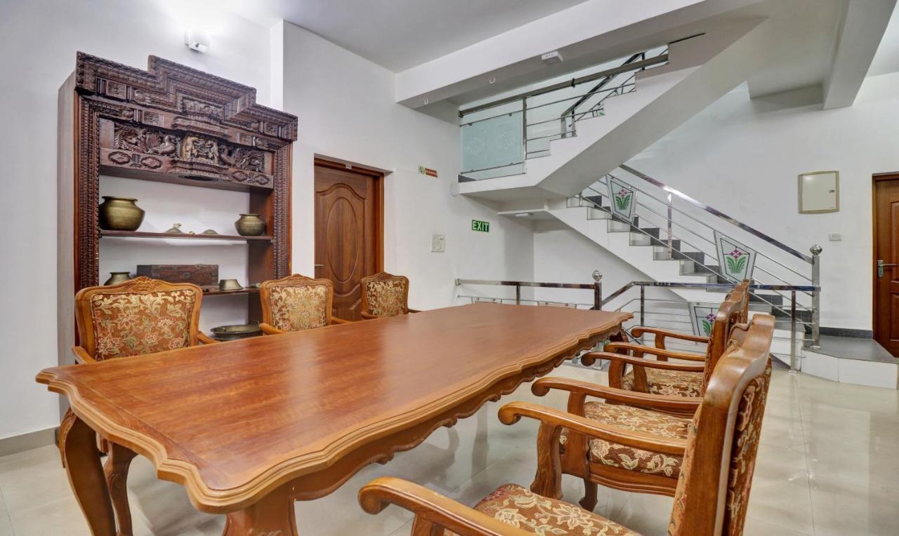 Treebo Backpackers Inn Kochi Εξωτερικό φωτογραφία